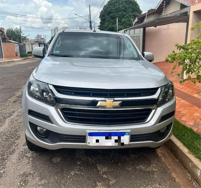Chevrolet S10 2.8 CTDI LT 4x2 (Cabine Dupla) (Aut)