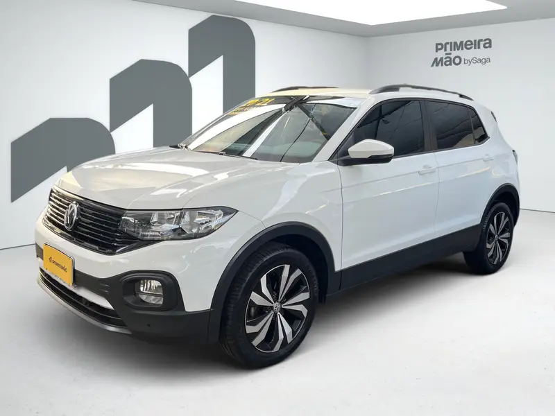 Volkswagen T-Cross 1.0 200 TSI Comfortline (Aut) (Flex)