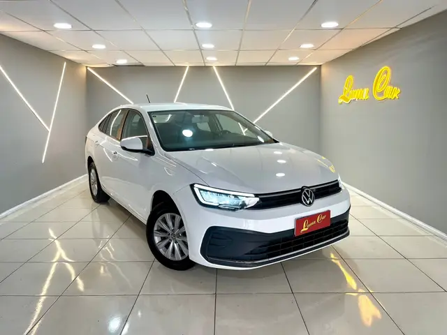 Carro Volkswagen Virtus 2023 TSI 1.0 Flex 12V 4p Mec.