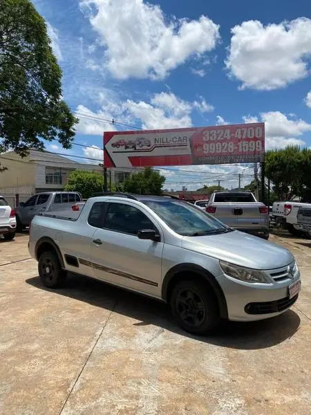 Volkswagen Saveiro Trooper 1.6 (Flex)