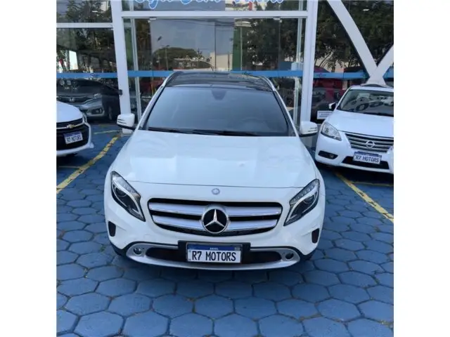 Mercedes-Benz GLA 250 GLA 250 Enduro