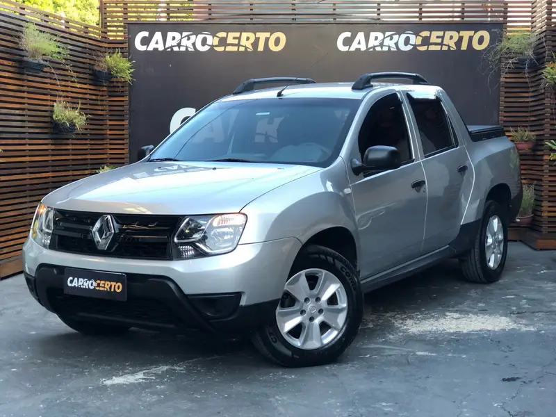 Renault Duster 1.6 16V Dynamique (Flex)