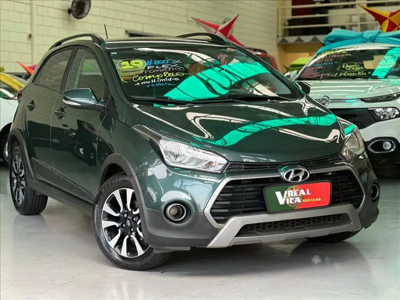 Hyundai HB20X Style 1.6 (Aut) (Flex)
