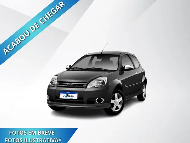 Carro Ford Ka 2011 Ka 1.0 (Flex)