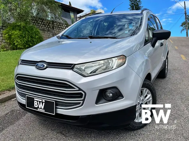 Carro Ford EcoSport 2014 Ecosport SE 2.0 16V (Flex) (Aut)