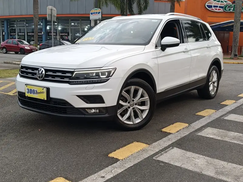 Volkswagen Tiguan 1.4 250 TSI Allspace Comfortline
