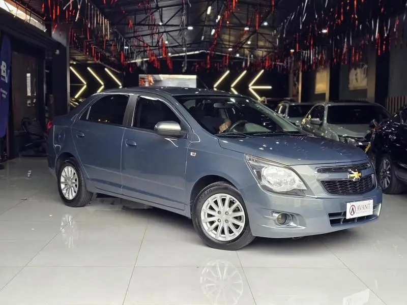Chevrolet Cobalt LTZ 1.4 8V (Flex)