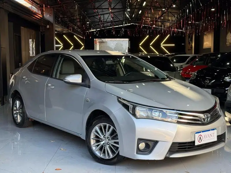 Toyota Corolla 2.0 XEi Multi-Drive S (Flex)