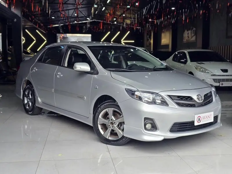 Toyota Corolla Sedan 2.0 Dual VVT-i XRS (aut) (flex)