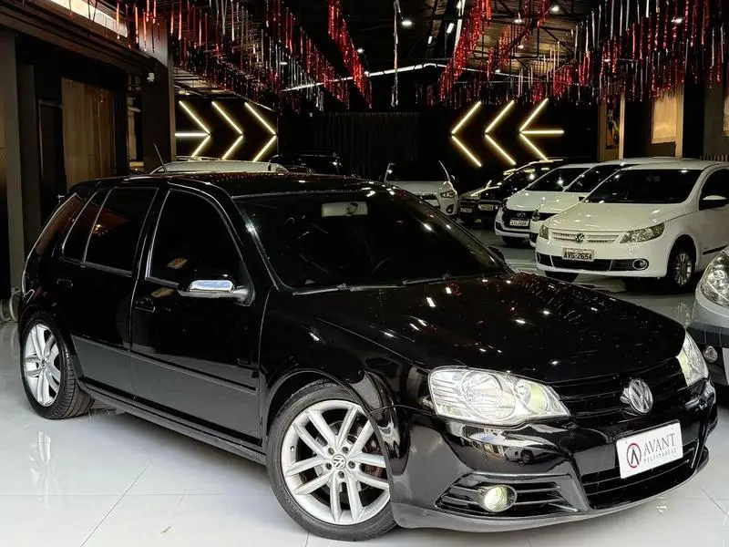 Volkswagen Golf 2.0