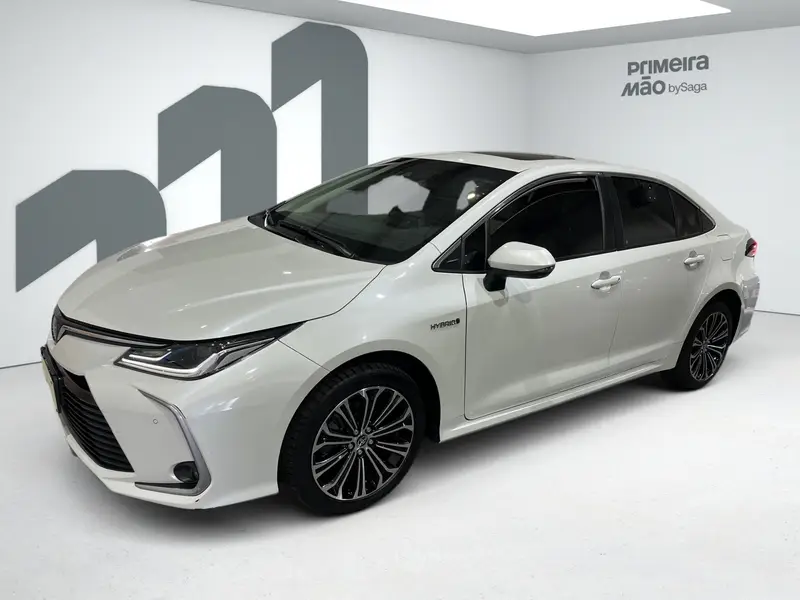 Toyota Corolla Altis Premium Hybrid 1.8 (Flex) (Aut)