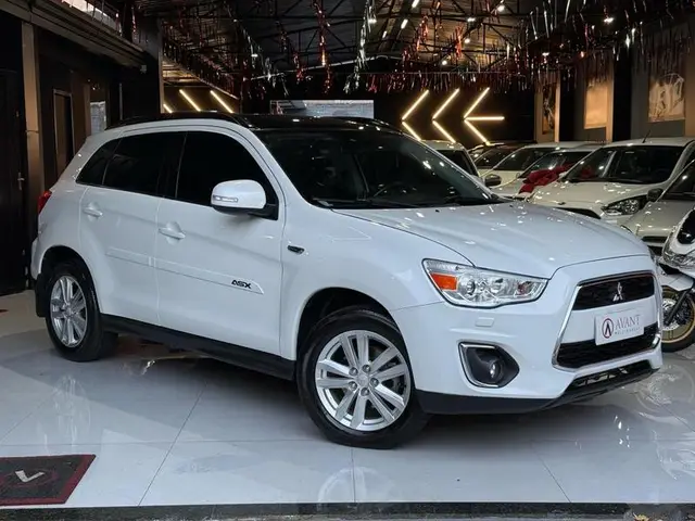 Carro Mitsubishi ASX 2012 2.0 (Aut) 4x4