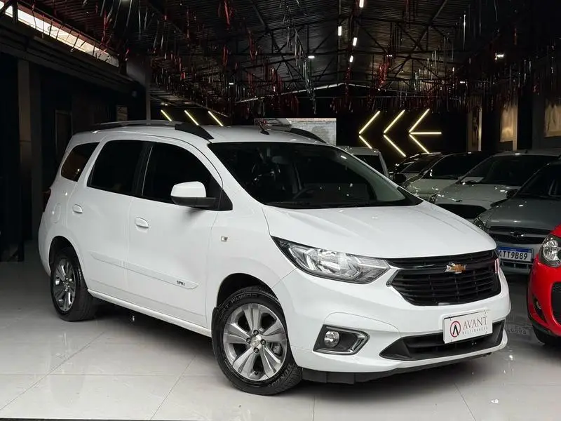 Chevrolet Spin Premier 1.8 (Flex)