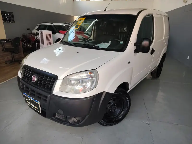 Fiat Doblò Cargo 1.4 Fire (Flex)