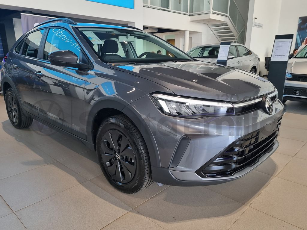 Nivus Sense 200 TSI