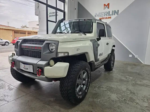 Carro Troller T4 2018 3.2 Diesel XLT 4x4