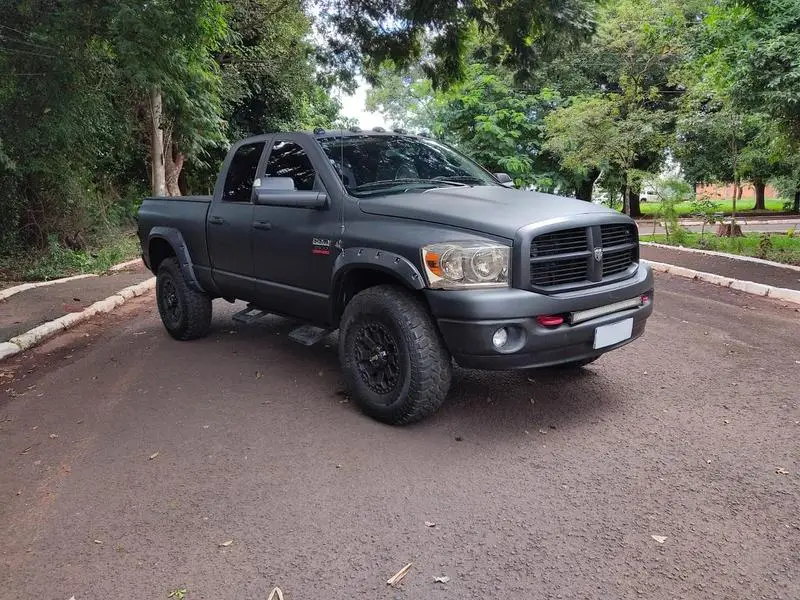 Dodge Ram 2500 QC 5.9