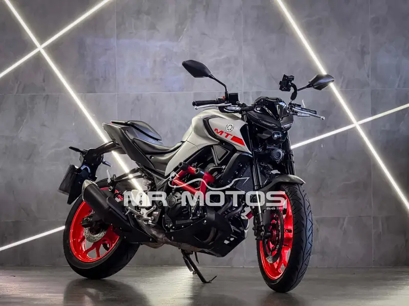 Yamaha MT-03 (ABS)