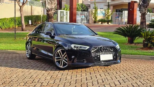 Carro Audi A3 2020 2.0 Performance Black TFSI S tronic
