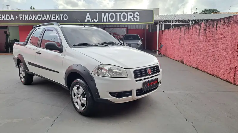 Fiat Working 1.4 (Flex) (Cabine Dupla)