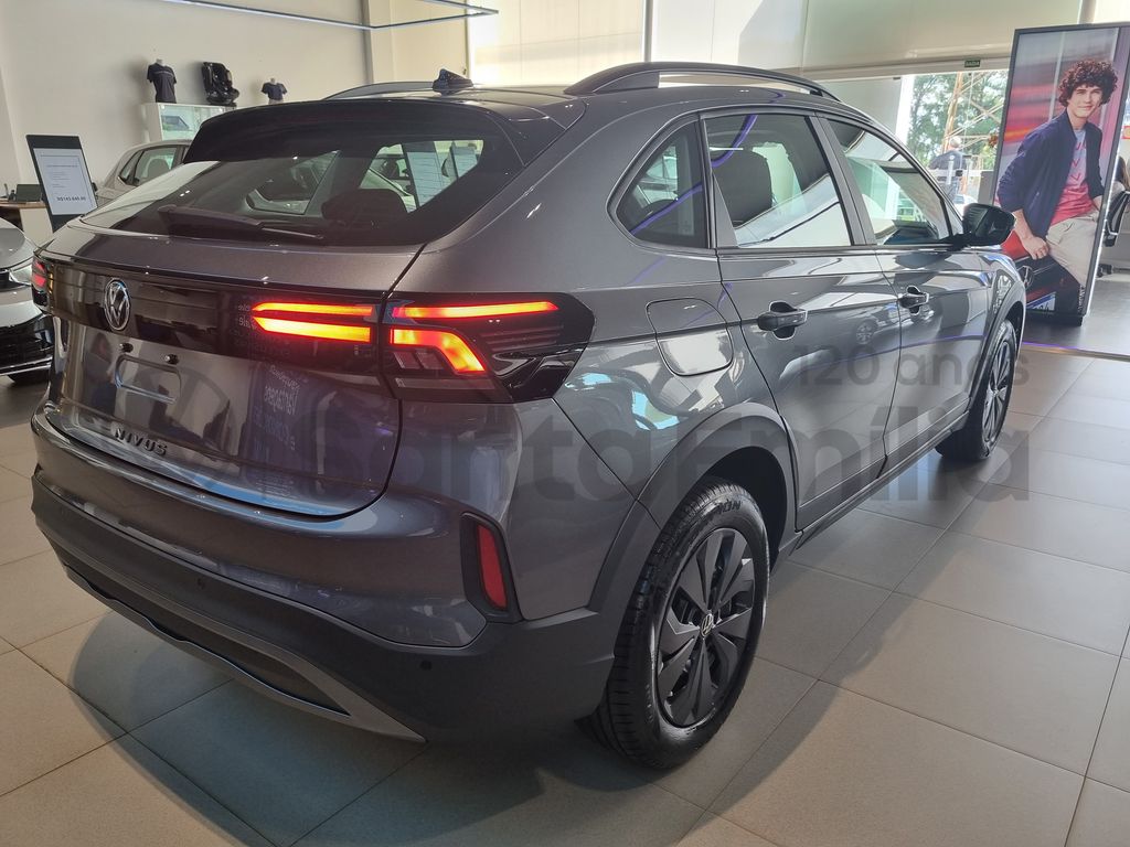 Nivus Sense 200 TSI