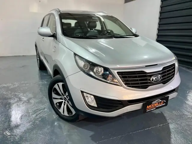 Carro Kia Sportage 2013 LX 2.0 16V (Flex)