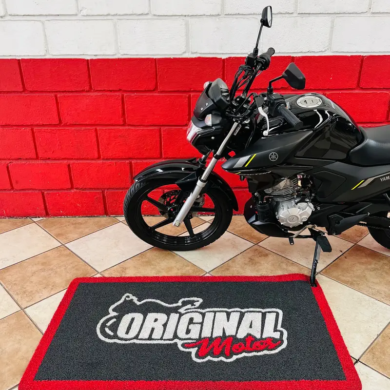 Yamaha YBR 150 Factor ED