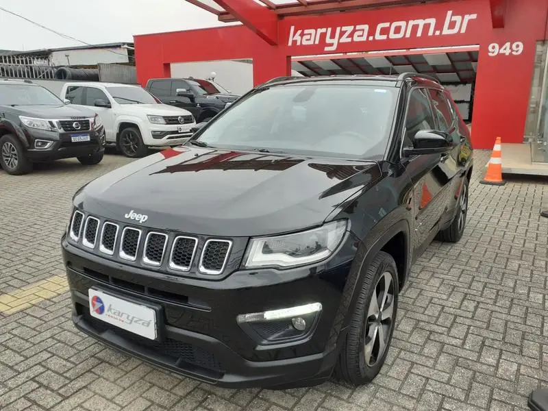 Jeep Compass 2.0 Longitude 4x2 (Aut) (Flex)