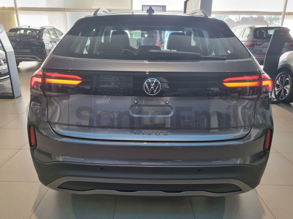 Nivus Sense 200 TSI