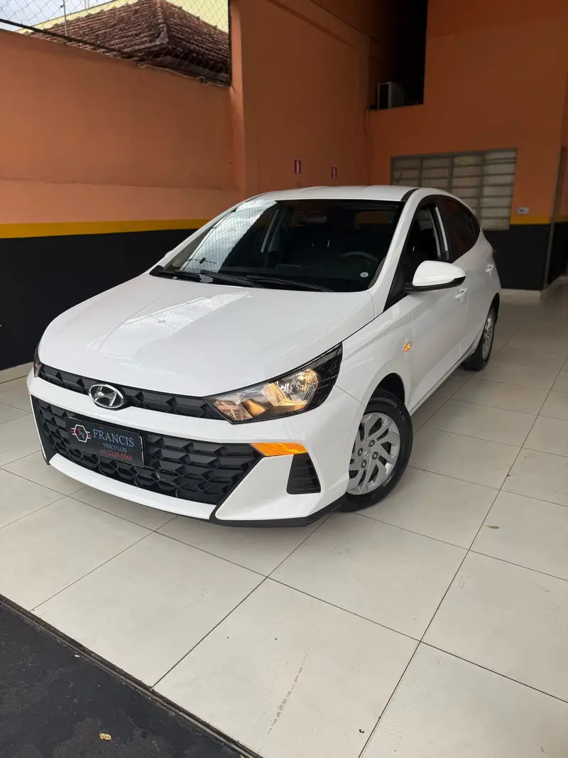 Hyundai Sense 1.0 (Mec.)