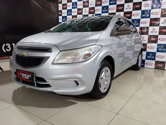 Carro Chevrolet Onix 2016 1.0 LT SPE/4