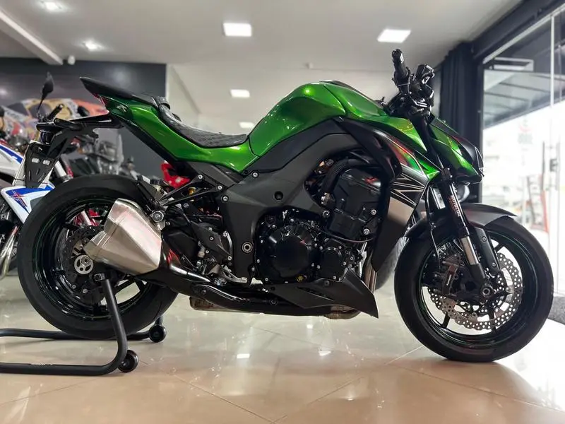 Kawasaki Z 1000