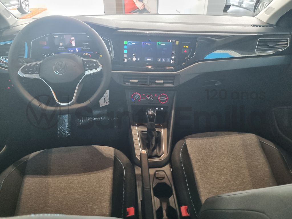 Nivus Sense 200 TSI