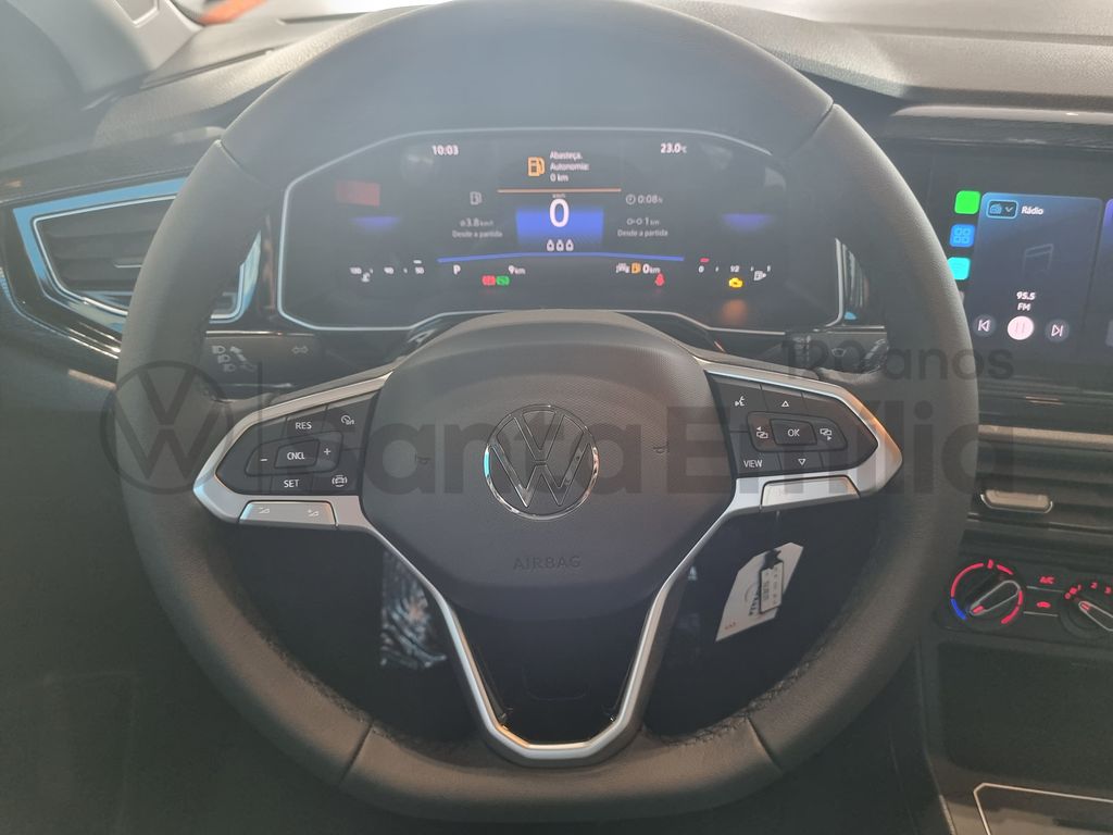 Nivus Sense 200 TSI