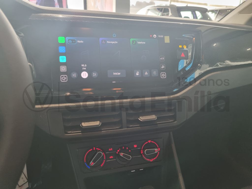 Nivus Sense 200 TSI
