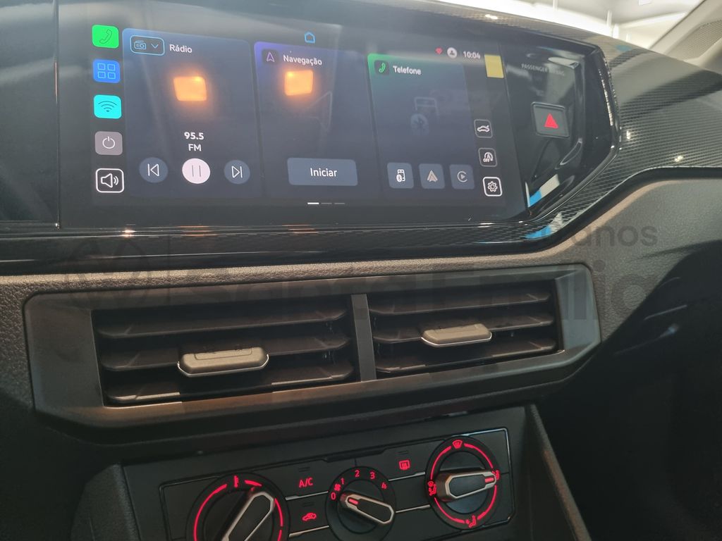 Nivus Sense 200 TSI