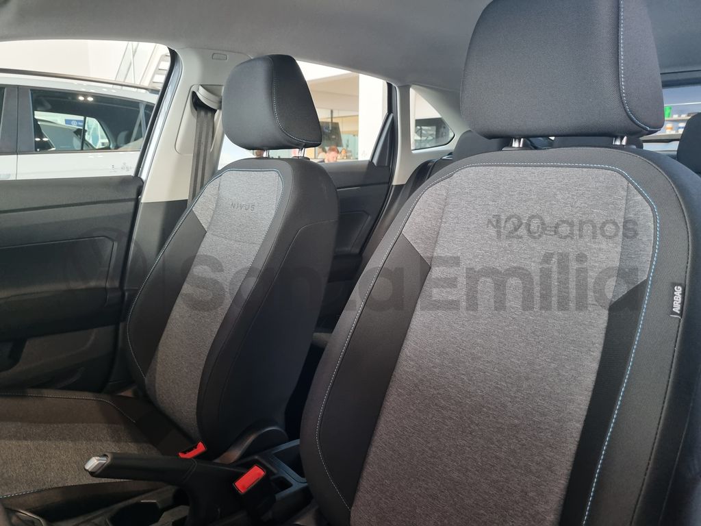Nivus Sense 200 TSI