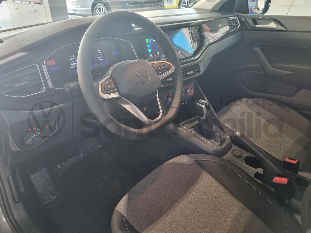 Nivus Sense 200 TSI