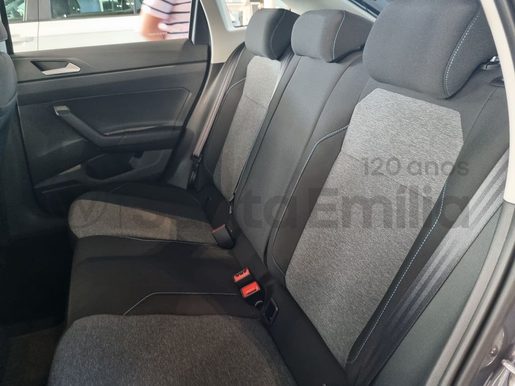 Nivus Sense 200 TSI