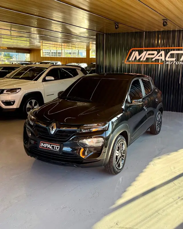 Carro Renault Kwid 2025 Intense 1.0