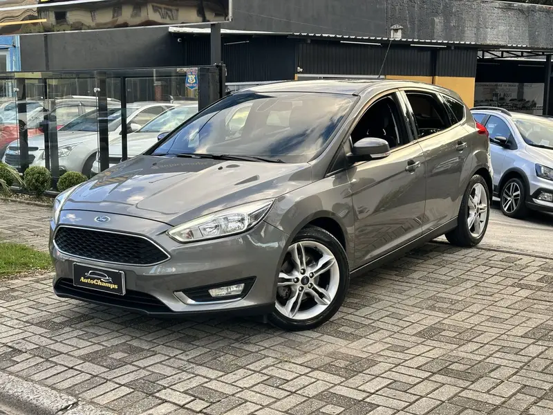 Ford Focus Hatch SE 1.6 16V TiVCT