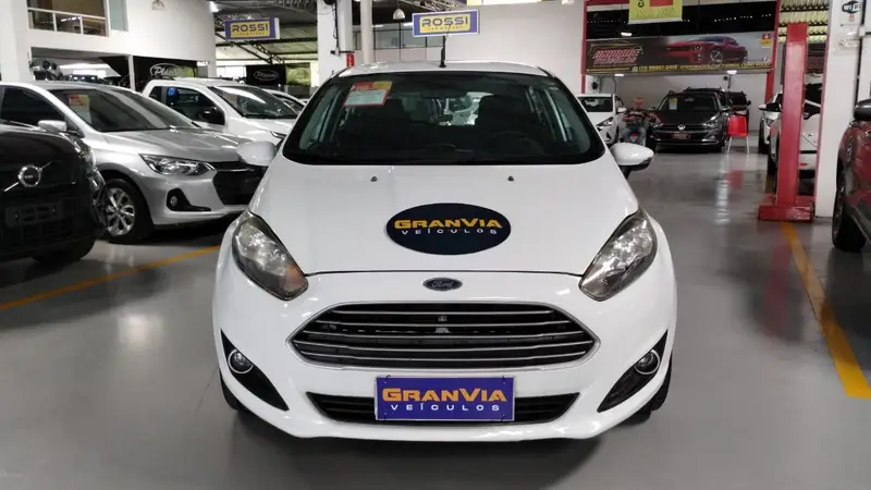 Ford New Fiesta Hatch New Fiesta SE 1.6 16V PowerShift