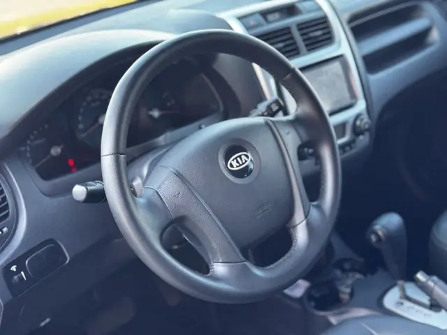 Carro Kia Sportage 2009 EX 2.0 16V (aut)