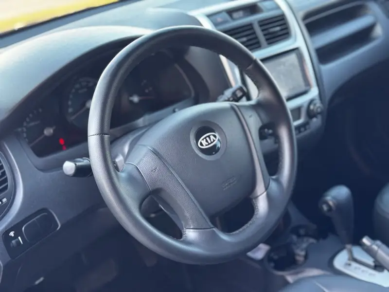 Kia Sportage EX 2.0 16V (aut)