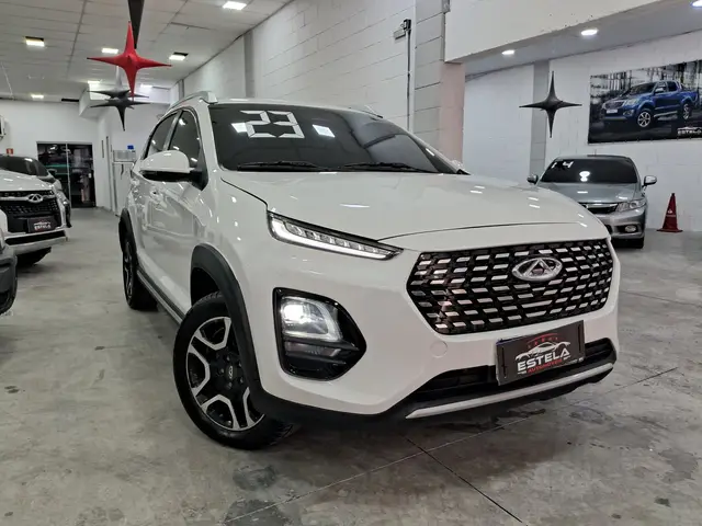 Carro CAOA Chery Tiggo 3X 2023 Pro 1.0 Turbo (Aut)