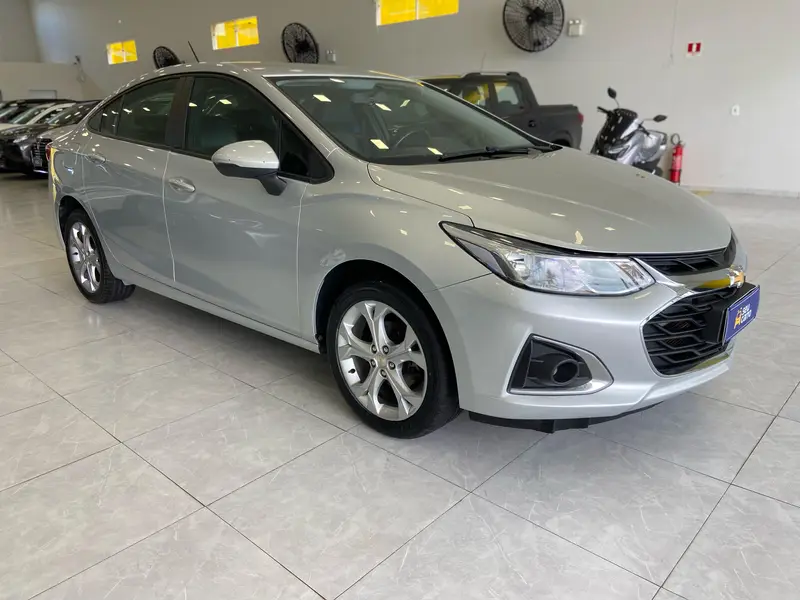 Chevrolet Cruze LT 1.4 Turbo (Aut.)