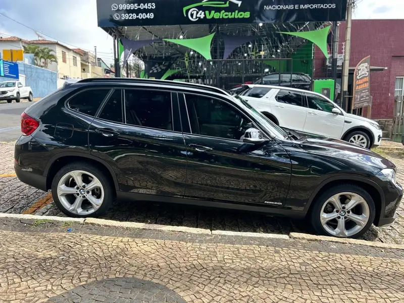 BMW X1 2.0 sDrive20i Activeflex