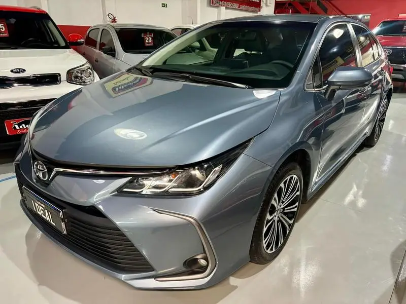 Toyota Corolla XEi 2.0 Flex 16V Aut.