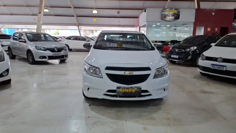 Chevrolet Prisma 1.0 Joy SPE/4