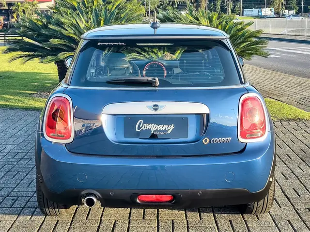 Carro MINI Cooper 2014 1.5 (Aut)
